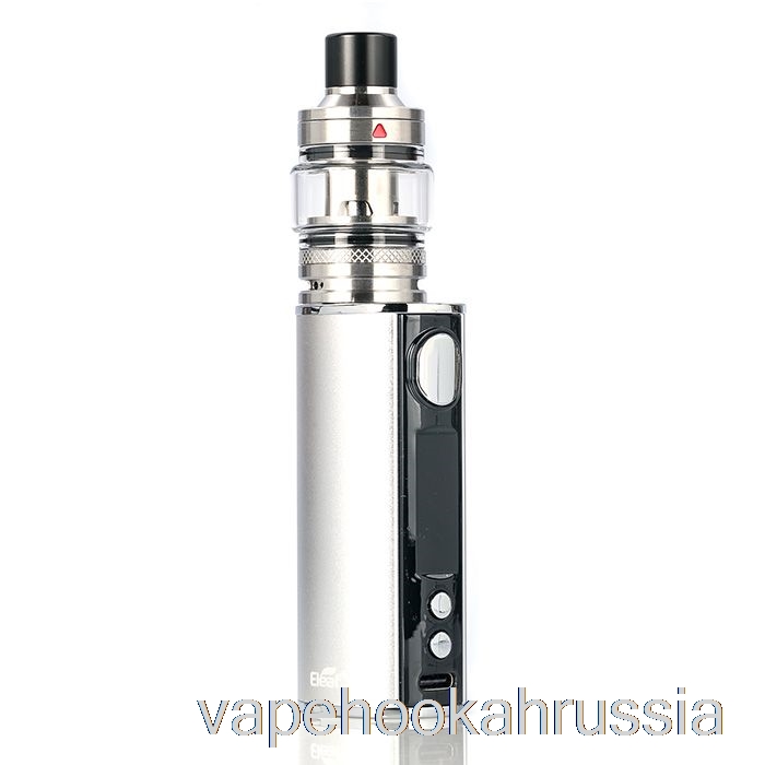 Стартовый комплект Vape Russia Eleaf Istick T80 80w Melo 4 - серебристый